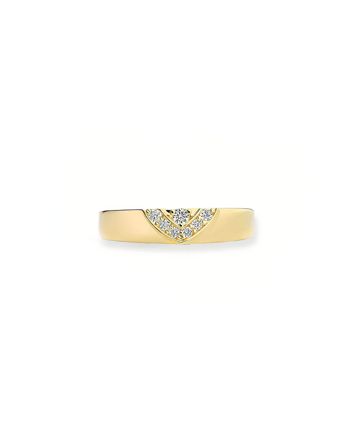 Ever Unity – Heart Couple Rings