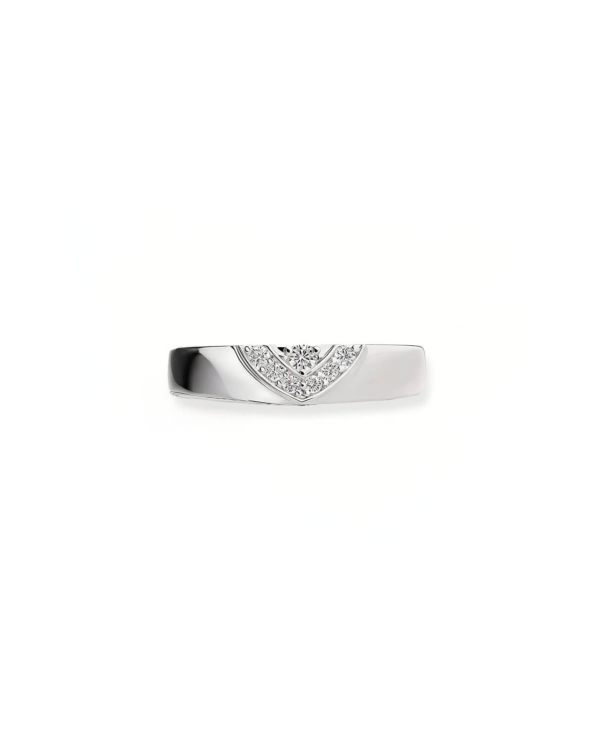 Ever Unity – Heart Couple Rings