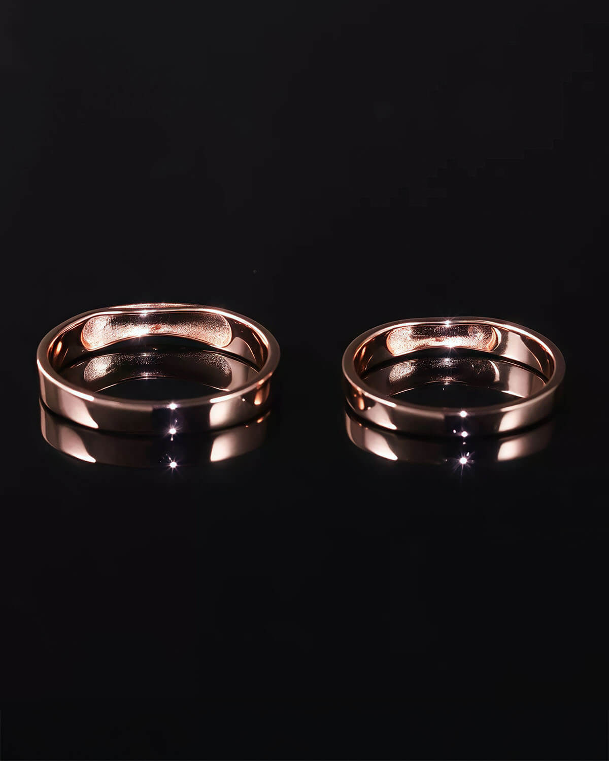 Evermore Vow – Forever Love Promise Rings