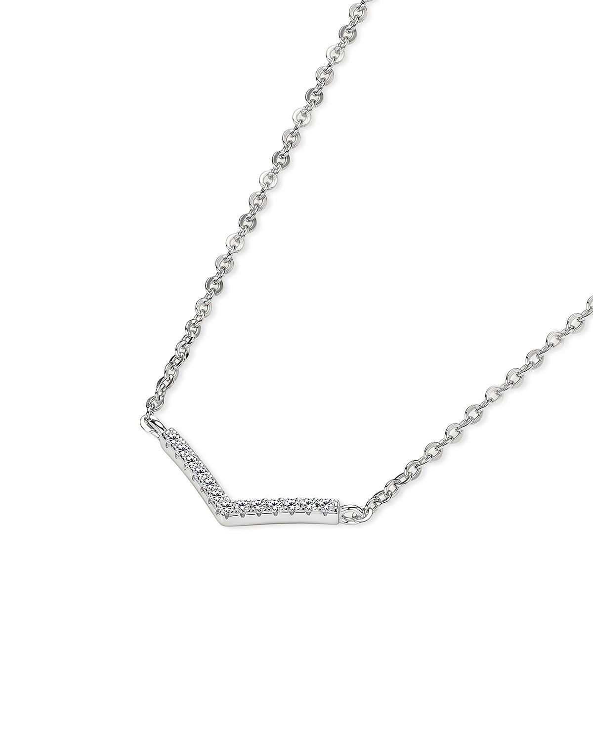 Vera Vibe – V Shaped Necklace