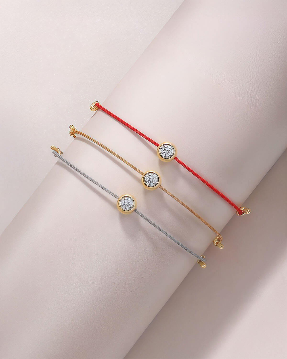 Energy Shield - Cord Bracelet-Opreshyne