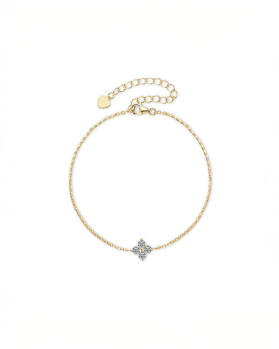 Blossom Light – Four Leaf Clover Bracelets