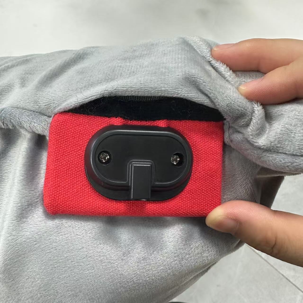 Knitted Heating Pillow-P01