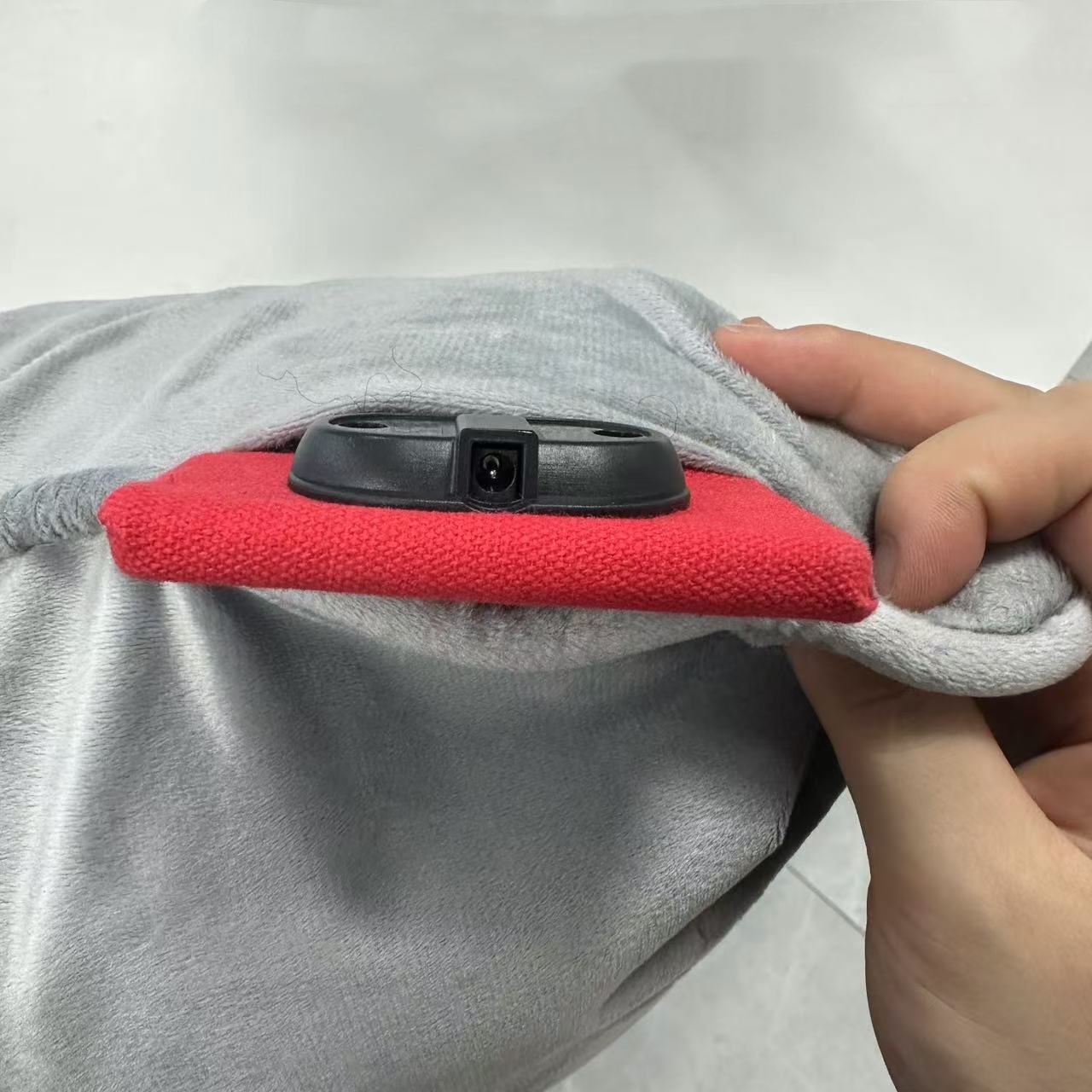 Knitted Heating Pillow-P01