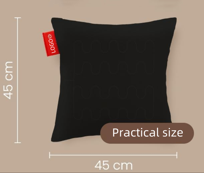 Knitted Heating Pillow-P01