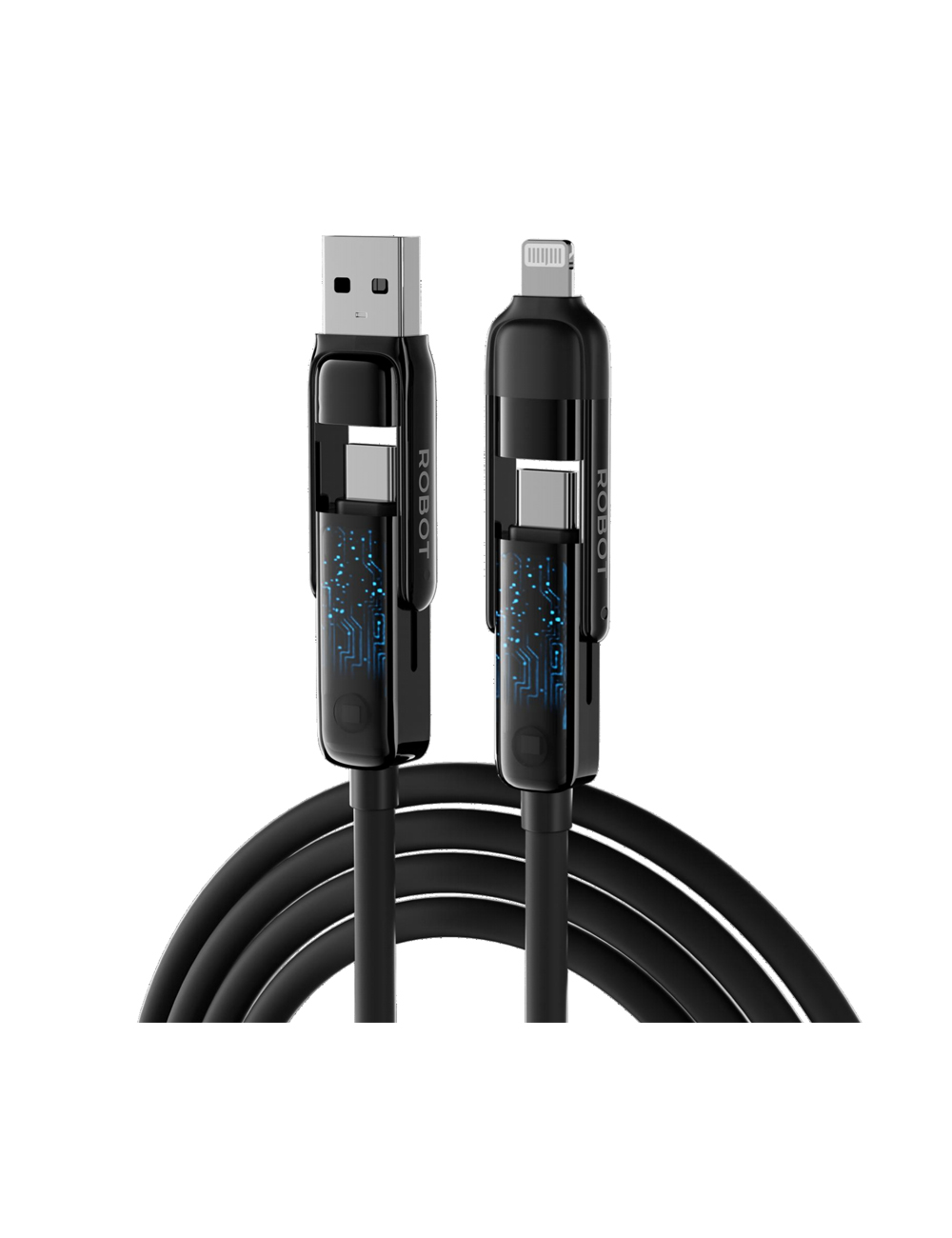 4 In 1 Lights Cable-DZ-004