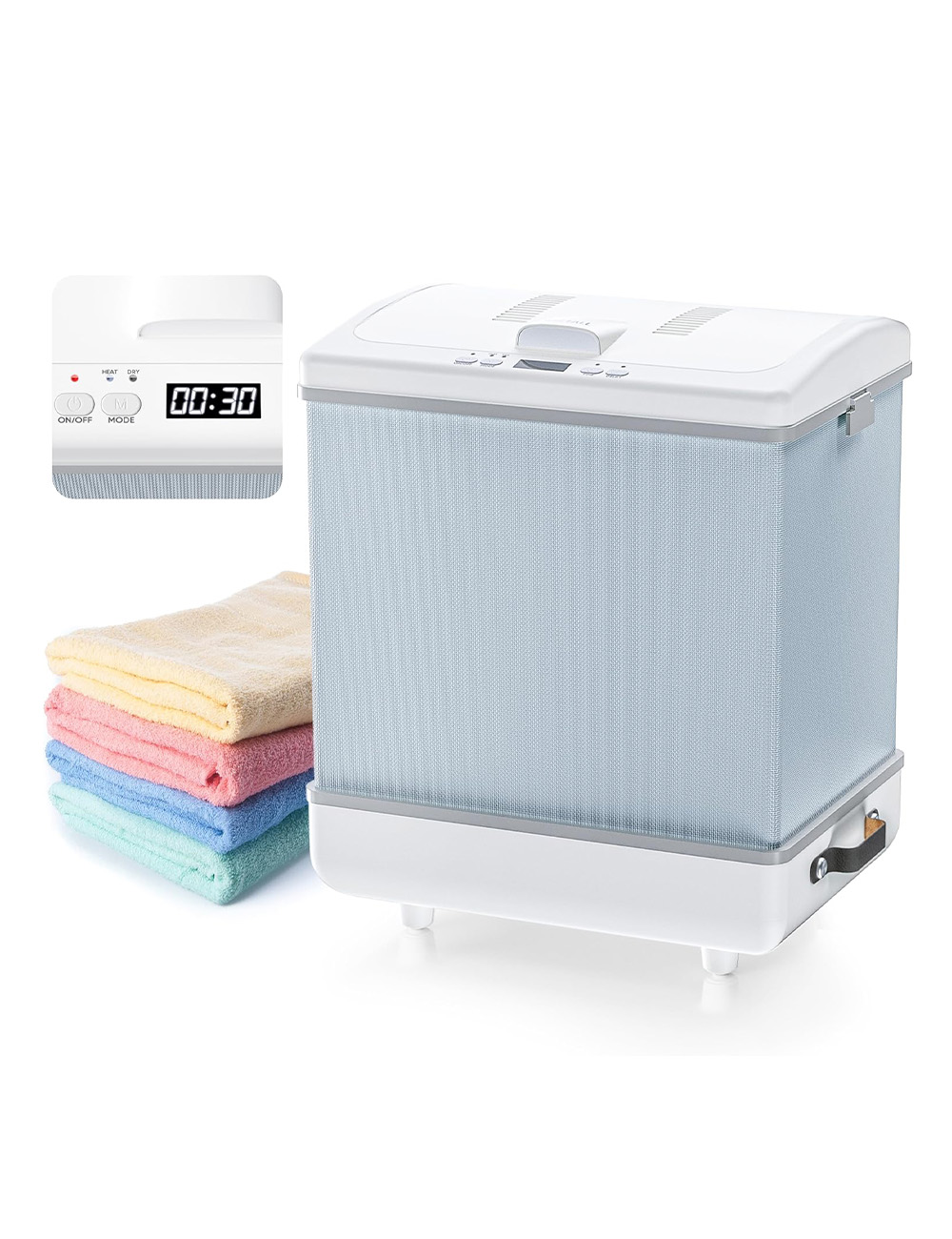 Folded Towel Warmer （35L）-E1688