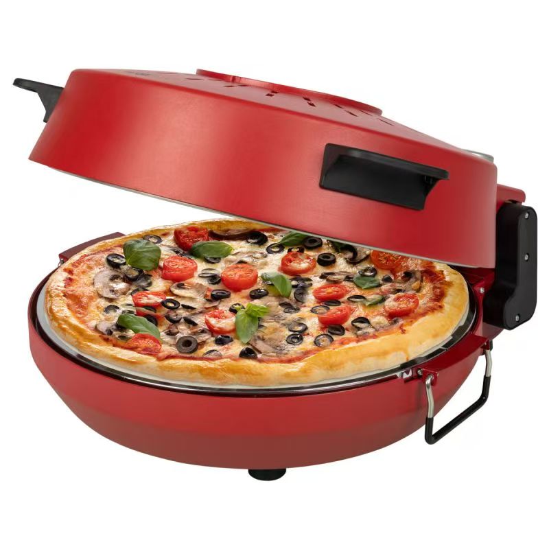 Electric Pizza Oven-PZM02D-P1