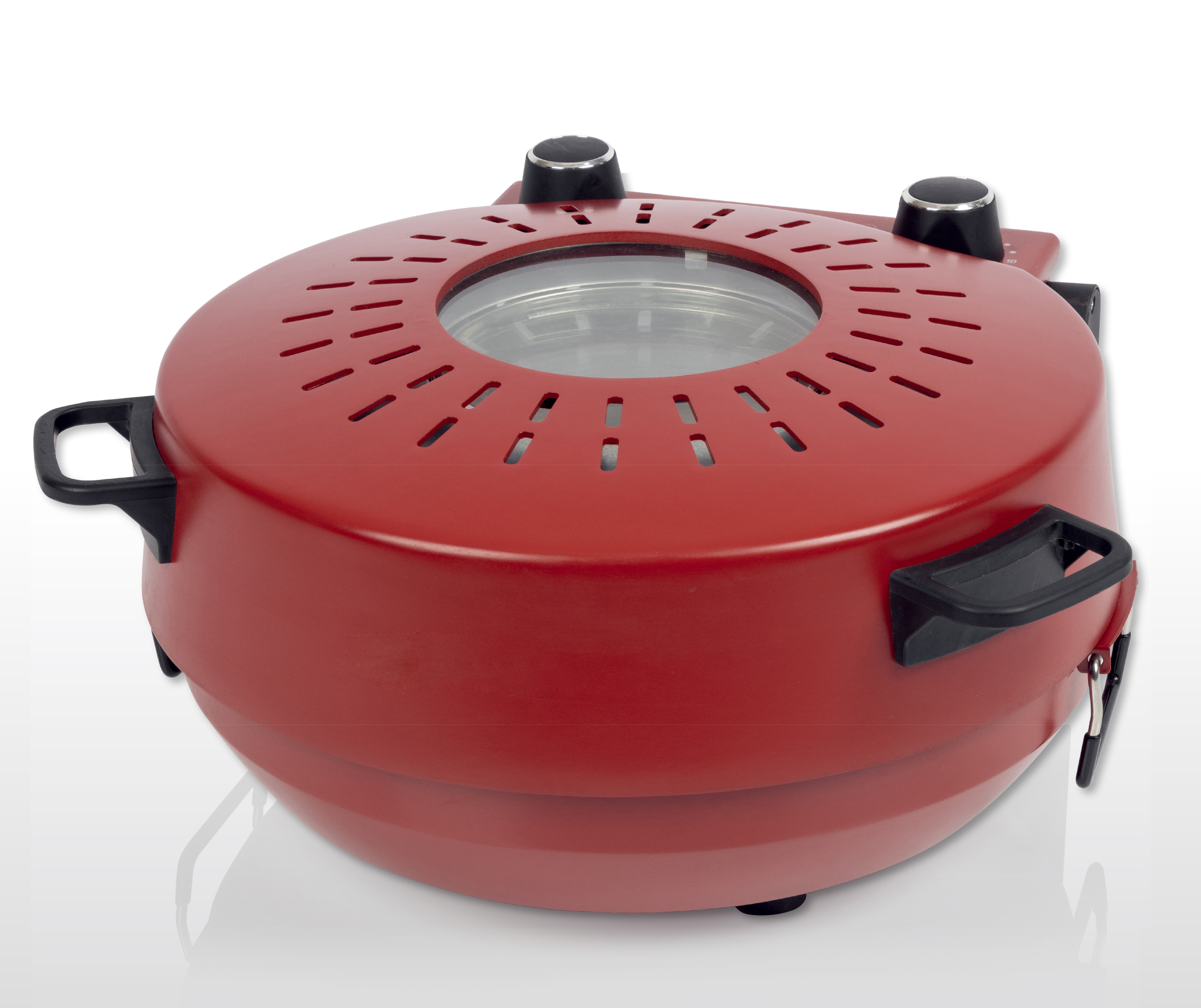 Electric Pizza Oven-PZM02D-P1