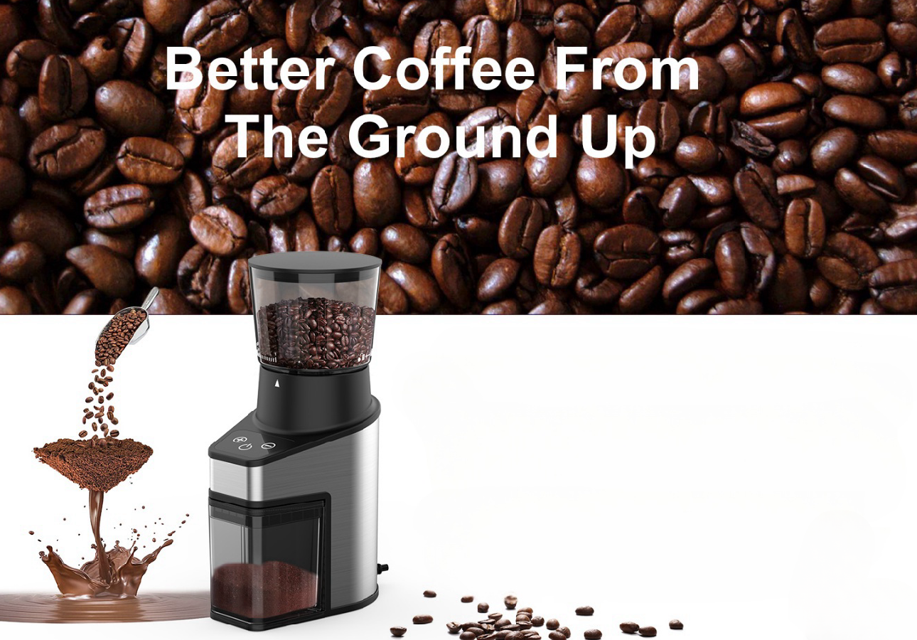 Automatic Coffee Grinder-CG001