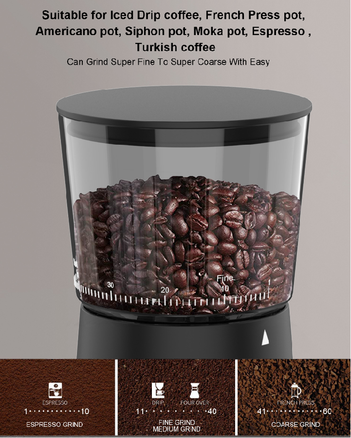 Automatic Coffee Grinder-CG001