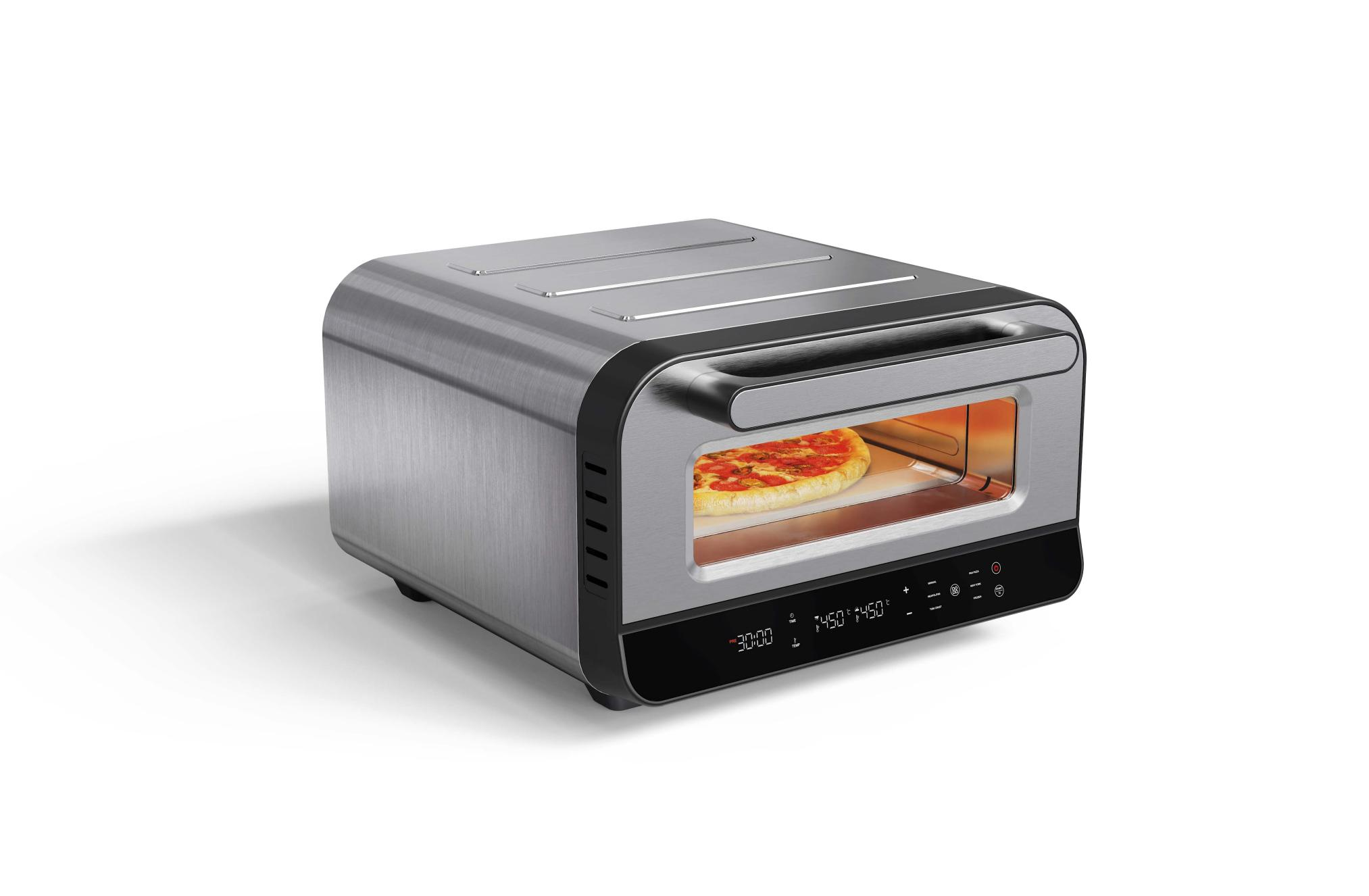 Electric Pizza Oven - PM120T