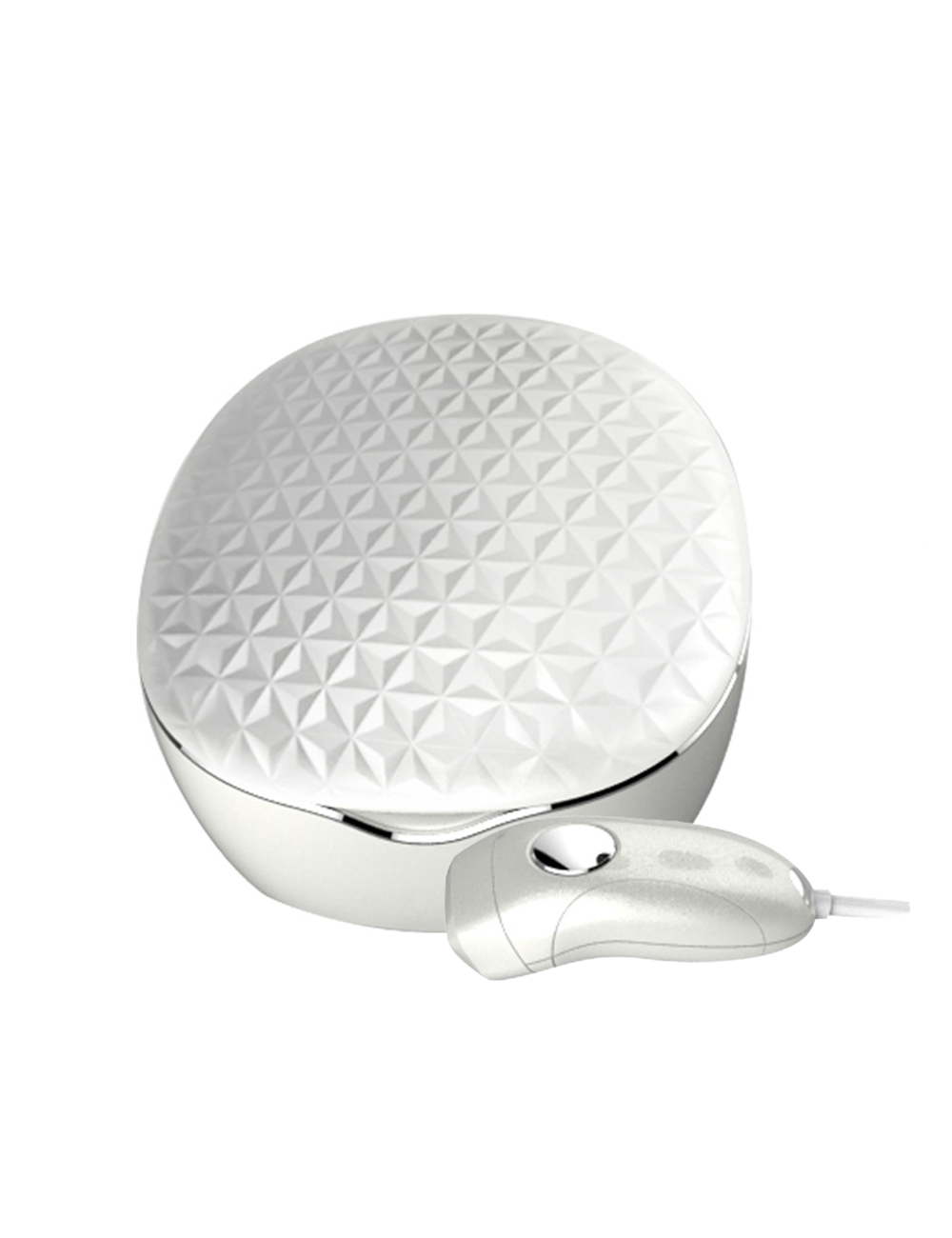 Desktop hair removal device D-1131