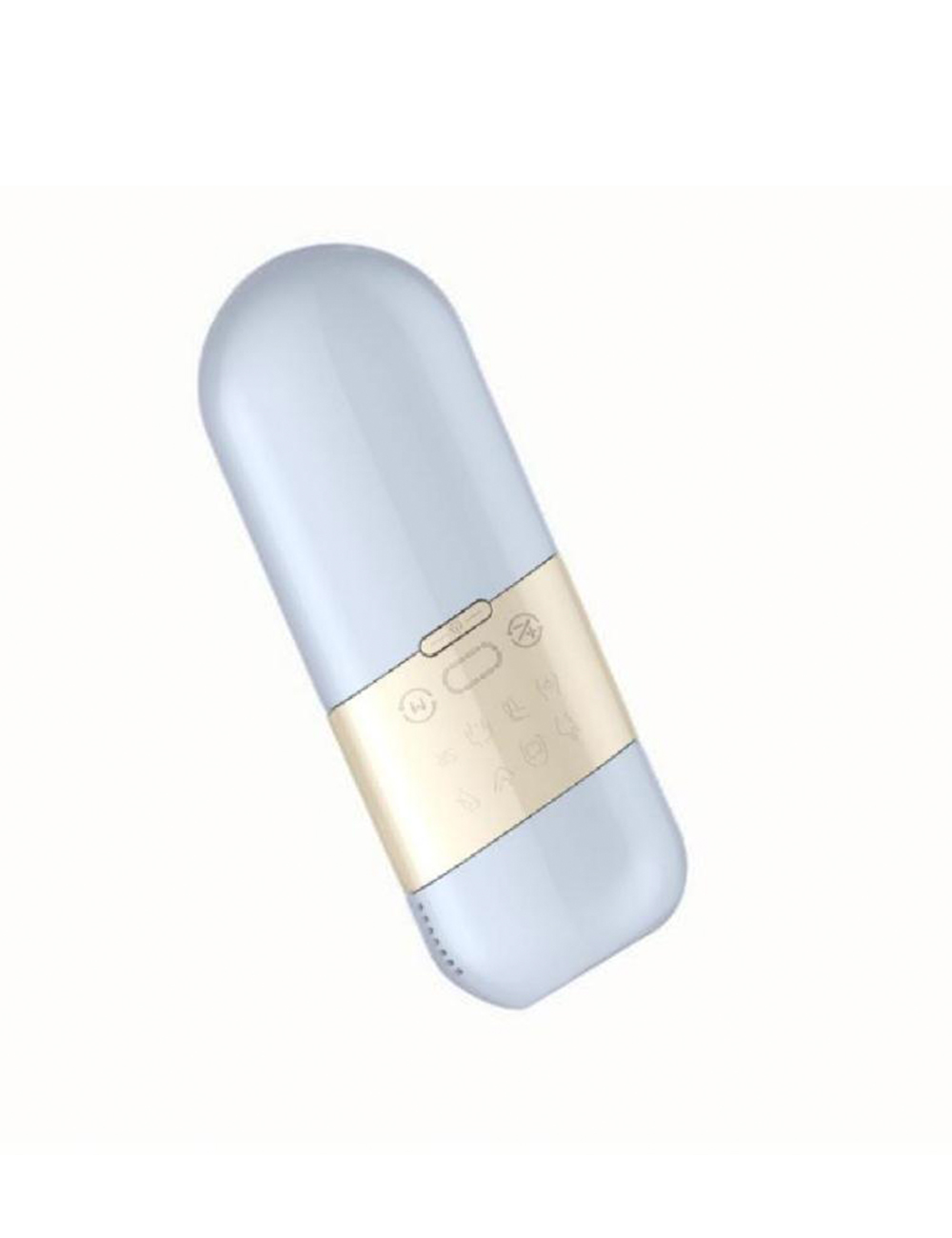 Sapphire hair removal device D-1186D