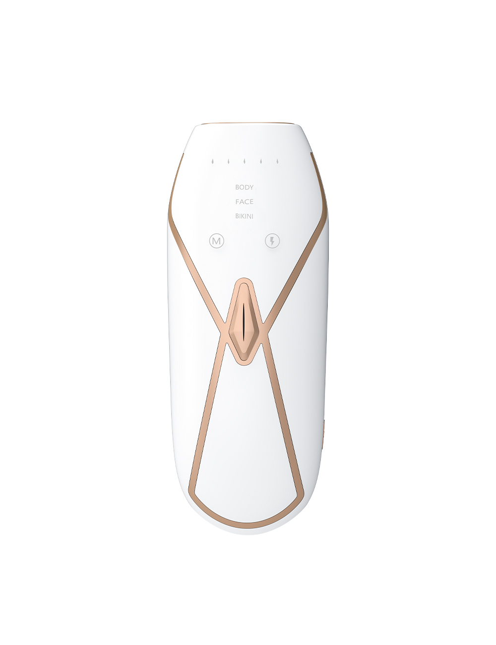 Sapphire Hair Removal Device D-1195