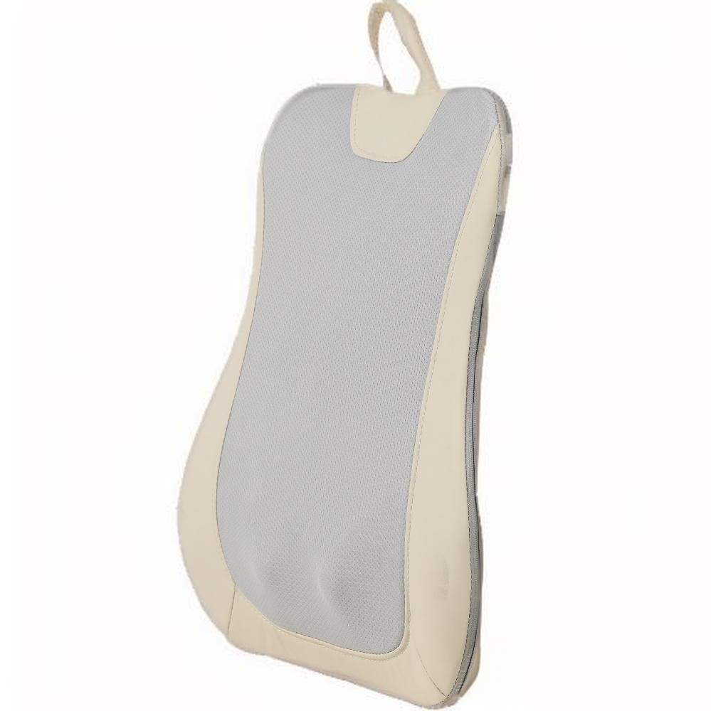 Flexible back massager