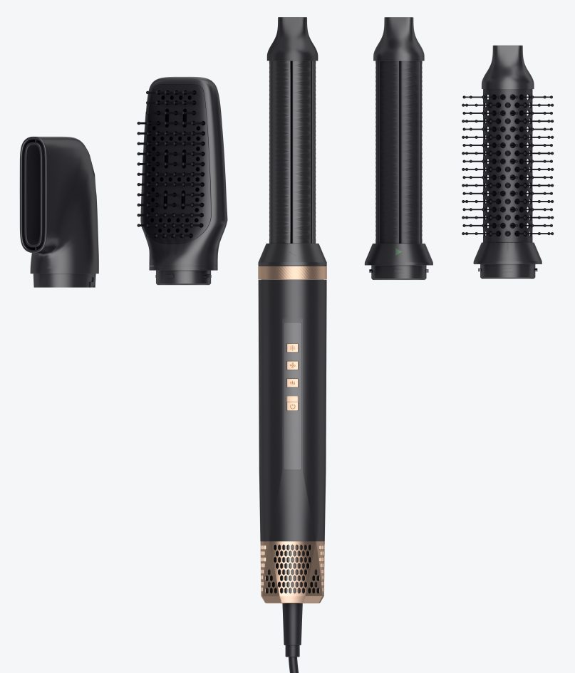 High speed hot and cold air comb-WT-640