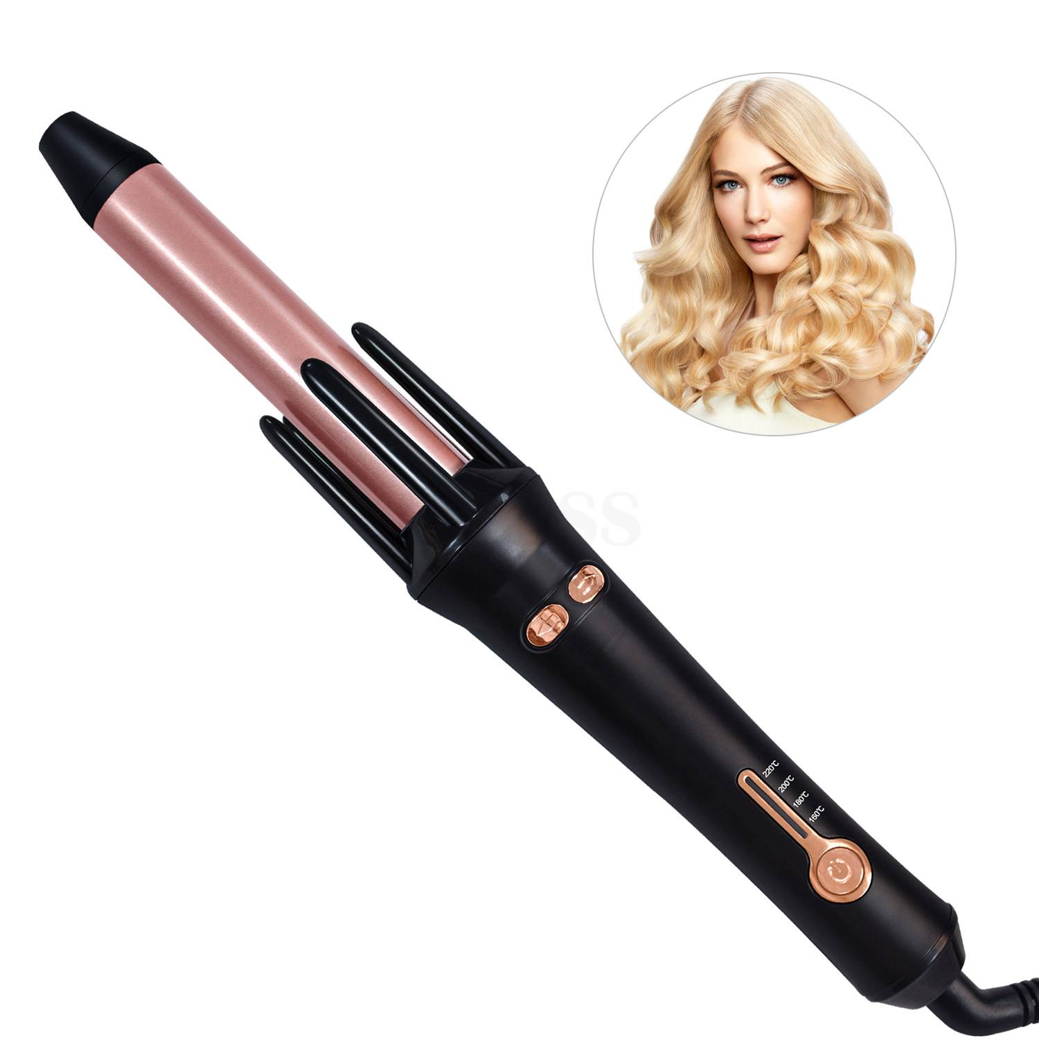 Automatic Curling Iron-WT-196