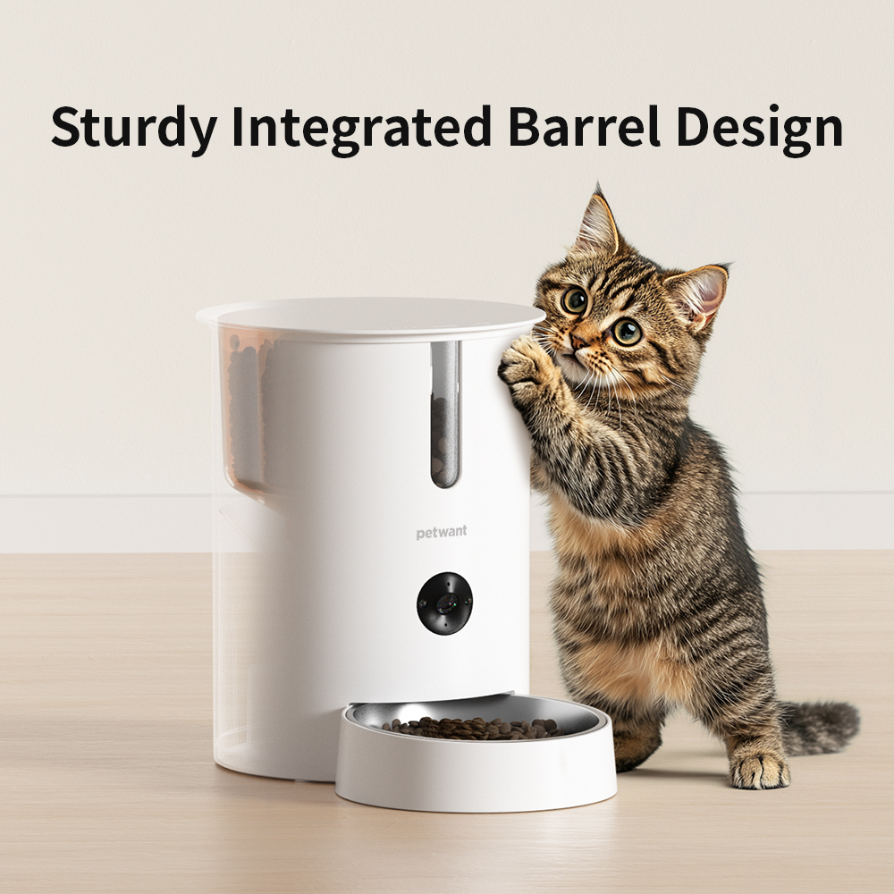 Automatic Pet Feeder-F18C