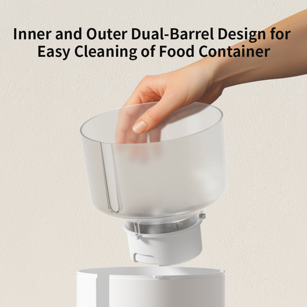 Automatic Pet Feeder-F18C