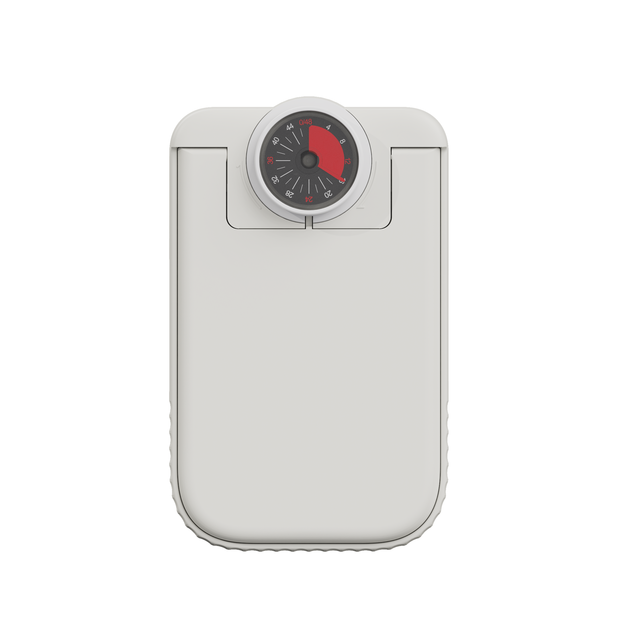 Twist-and-go lunch box feeder-F22