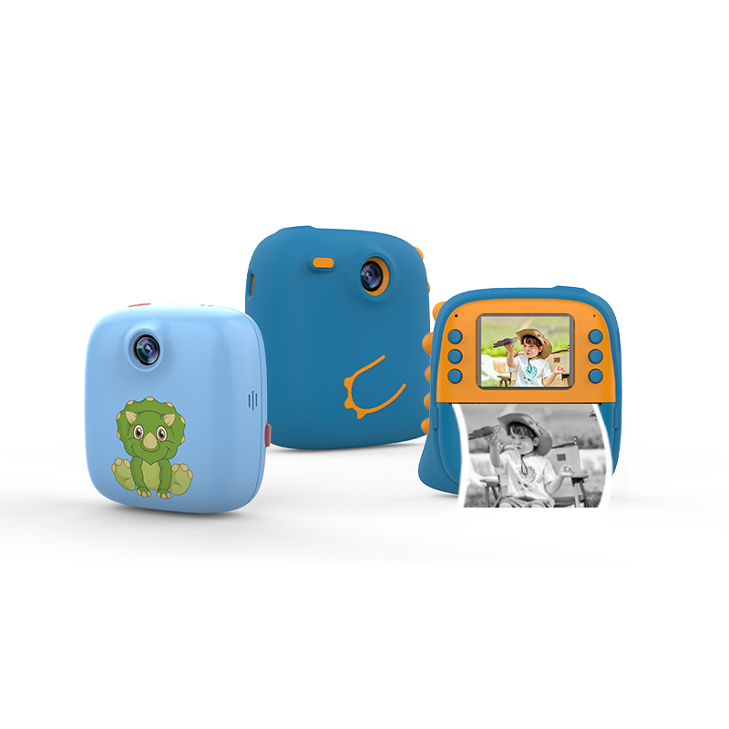 Kids Instant Printing Camera-K5