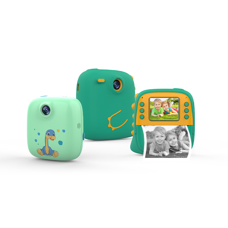 Kids Instant Printing Camera-K5