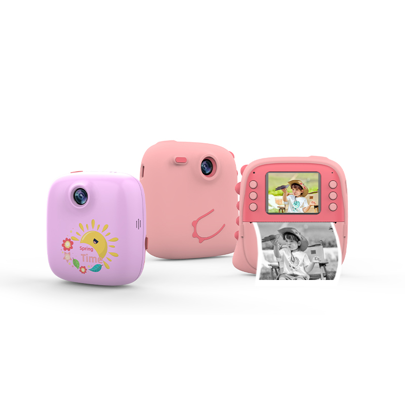 Kids Instant Printing Camera-K5