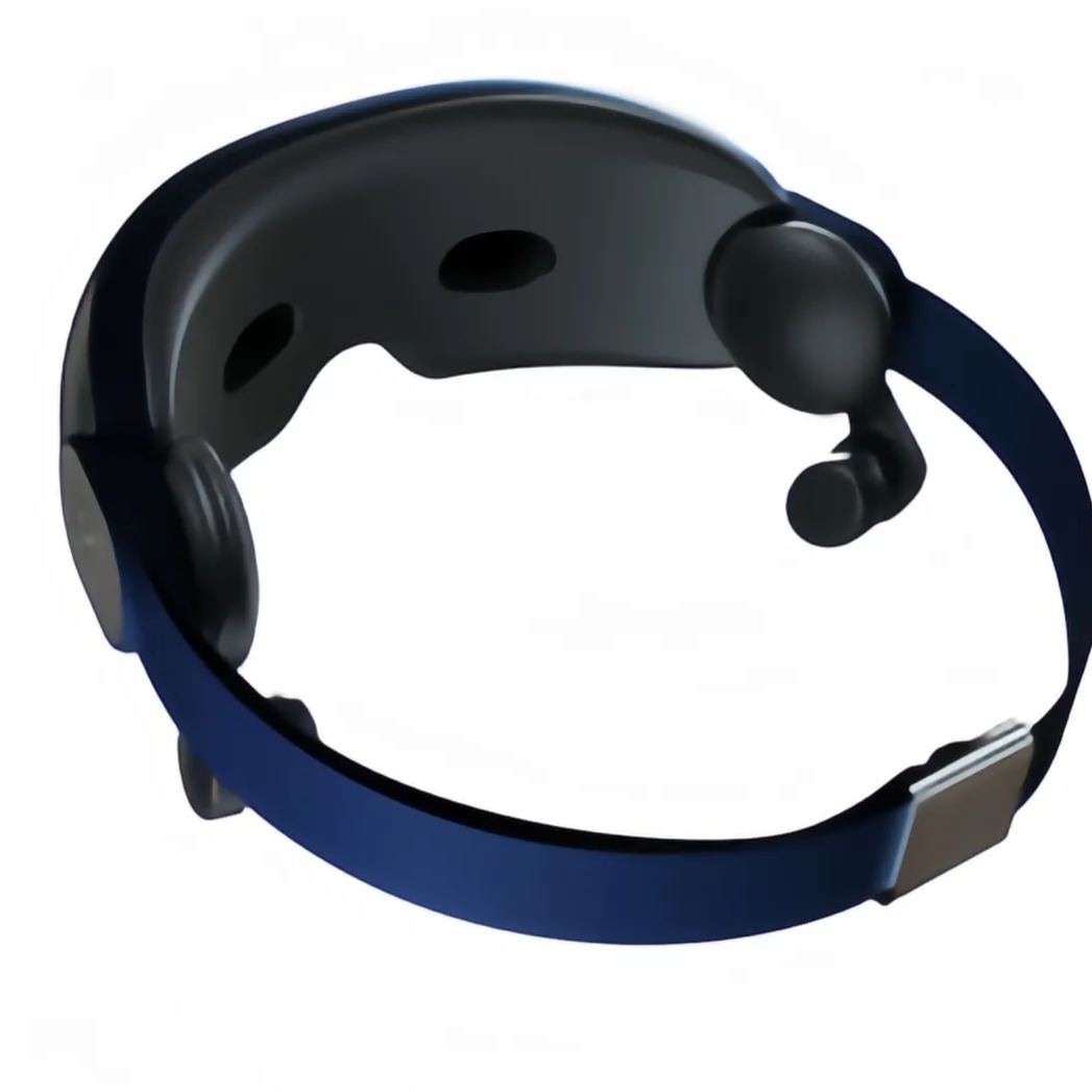 Bone Conduction Music Eye Massager-SHS803D06