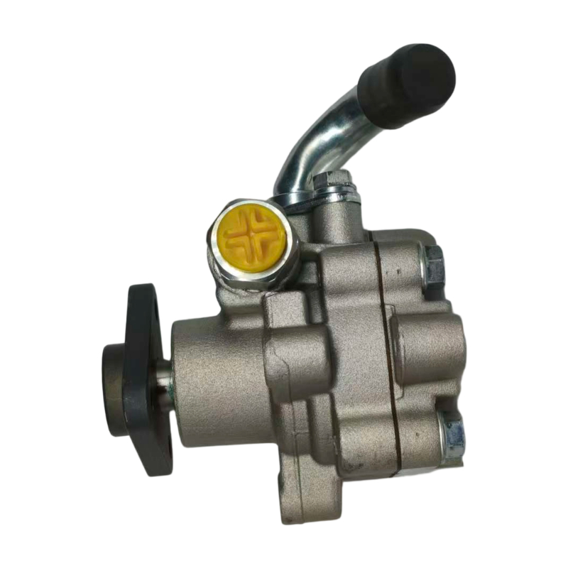 OEM: CN6C153A674AB / Power Steering Pump / Jiangling Transit Aluminum, Ford Transit Aluminum