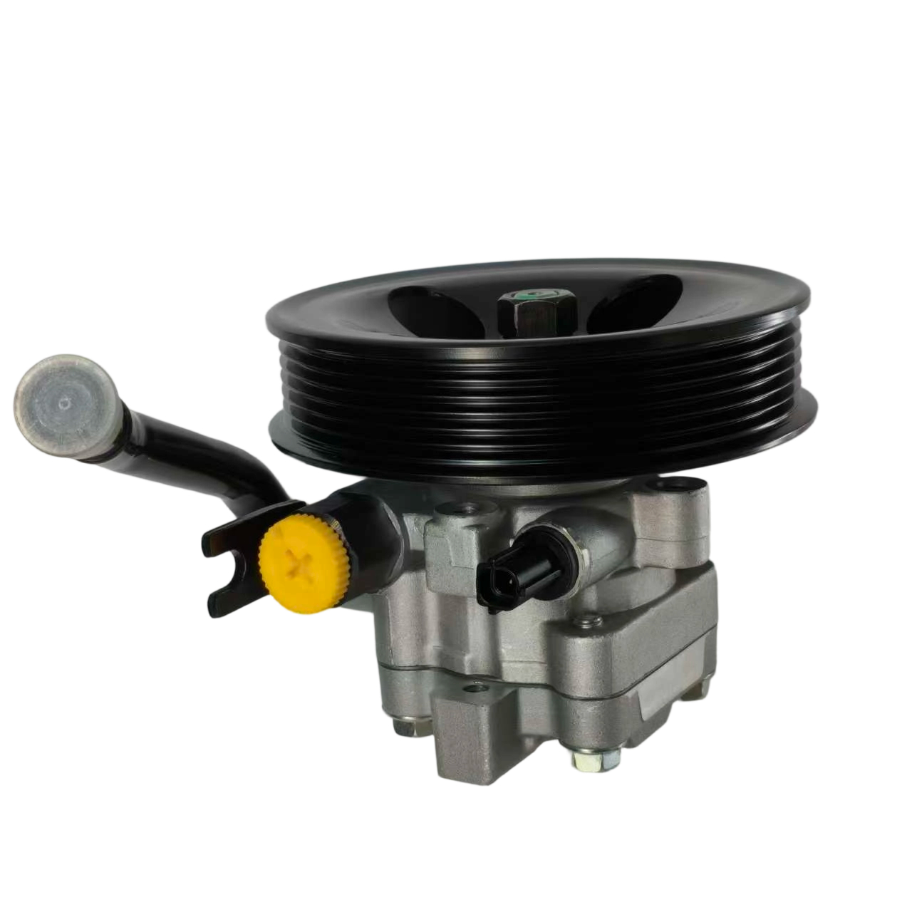 OEM: 57100-2W100 / Power Steering Pump/ Hyundai Sorento 2.4 Hyundai All-New Santa Fe IX45