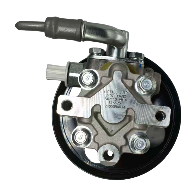 OEM: 3407100-BU101 / Power Steering Pump / Changan Kaicheng F70 Diesel 