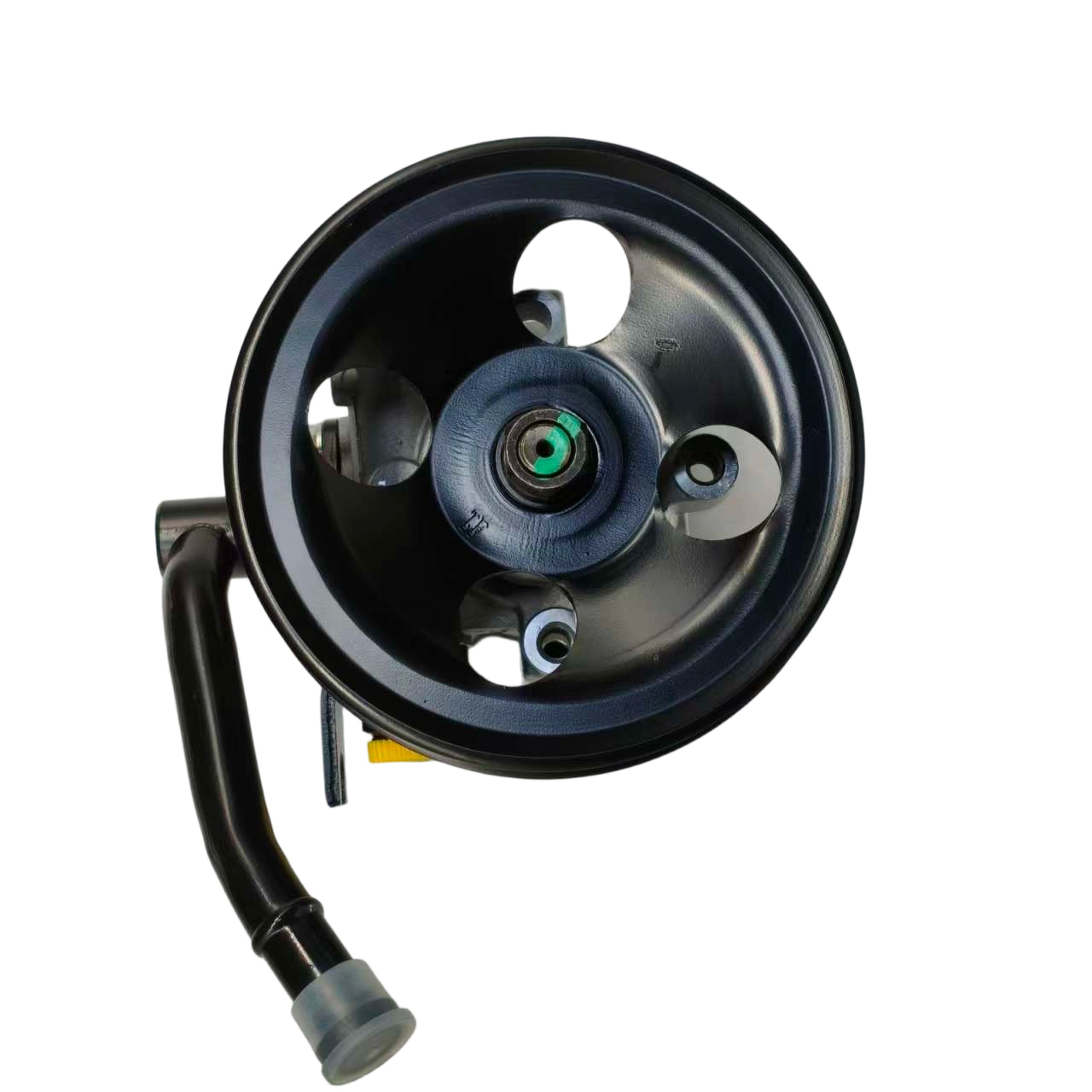 OEM: 57100-2W100 / Power Steering Pump/ Hyundai Sorento 2.4 Hyundai All-New Santa Fe IX45