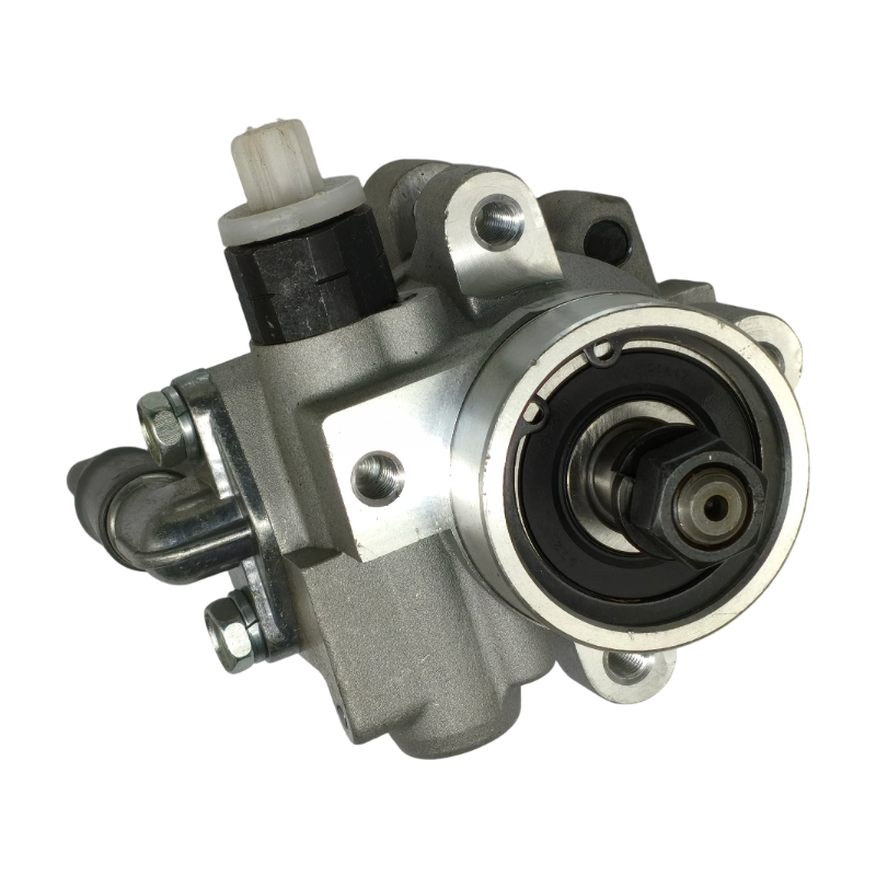 OEM: WP8010-10 / Power Steering Pump / BAIC Luling Qishi Zhanqi 491Q 4G22D4 Lubar 2700 3000