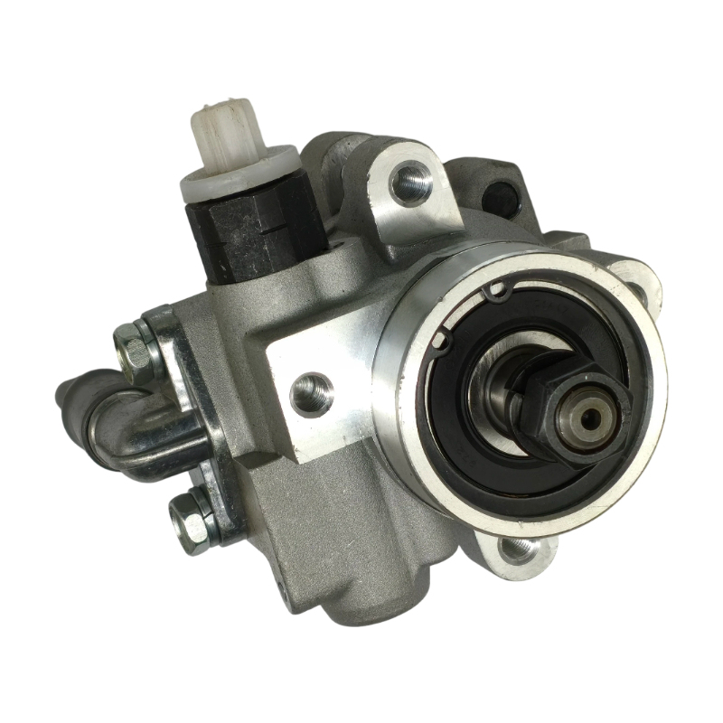 OEM: WP8010-10 / Power Steering Pump / BAIC Luling Qishi Zhanqi 491Q 4G22D4 Lubar 2700 3000