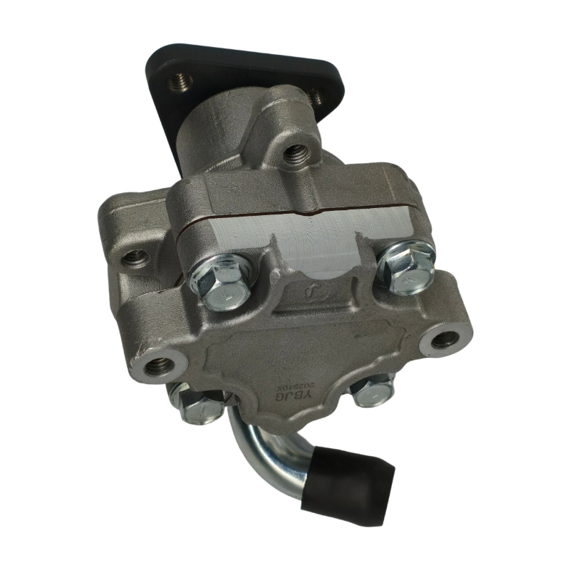 OEM: CN6C153A674AB / Power Steering Pump / Jiangling Transit Aluminum, Ford Transit Aluminum