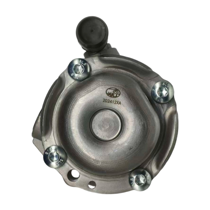 OEM: 32416760036 / Power Steering Pump / BMW E46 circular body shell