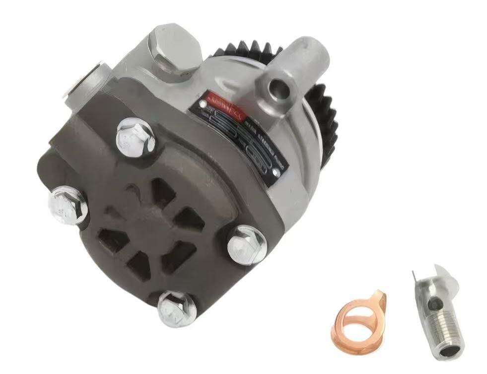 898373079 D-max 4x2 Rear Power Steering Pump part number 898373079 2017-2021