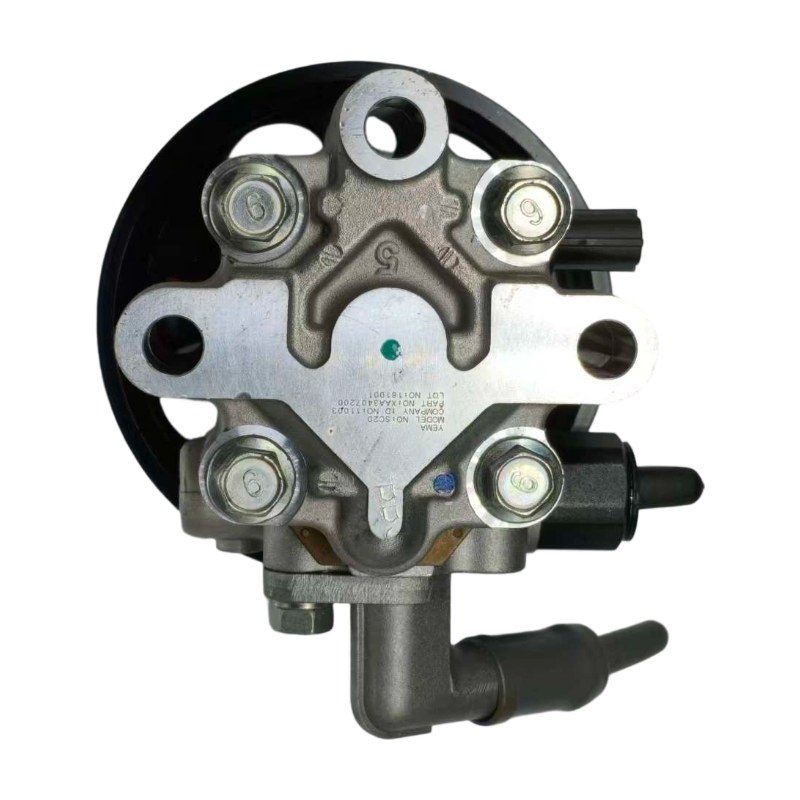 OEM: XAA3407200 / Power Steering Pump / Sichuan Auto Mustang split 4PK