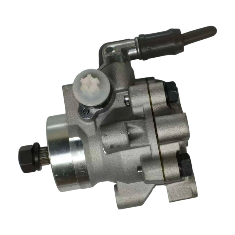 OEM: WP8010-10 / Power Steering Pump / BAIC Luling Qishi Zhanqi 491Q 4G22D4 Lubar 2700 3000