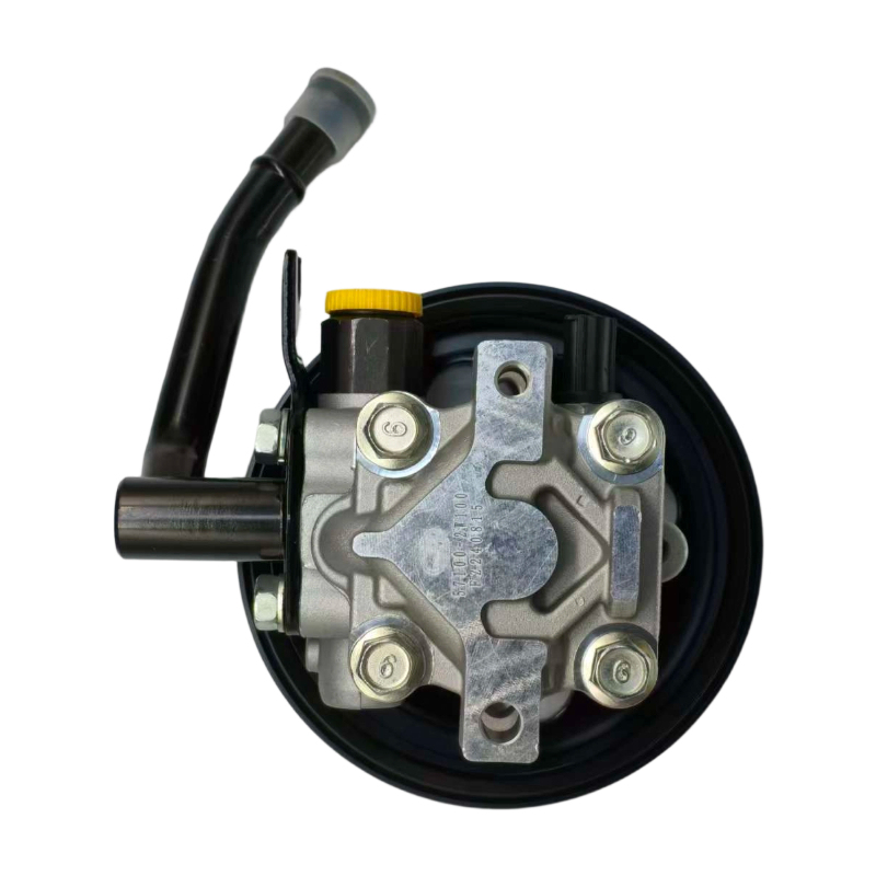 OEM: 57100-2W100 / Power Steering Pump/ Hyundai Sorento 2.4 Hyundai All-New Santa Fe IX45