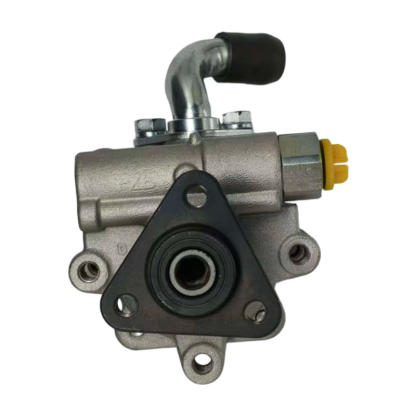 OEM: CN6C153A674AB / Power Steering Pump / Jiangling Transit Aluminum, Ford Transit Aluminum