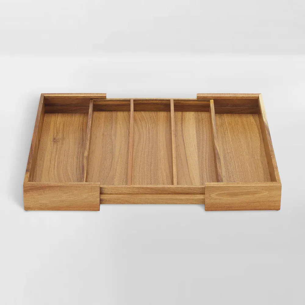 Acacia Drawer Inserts