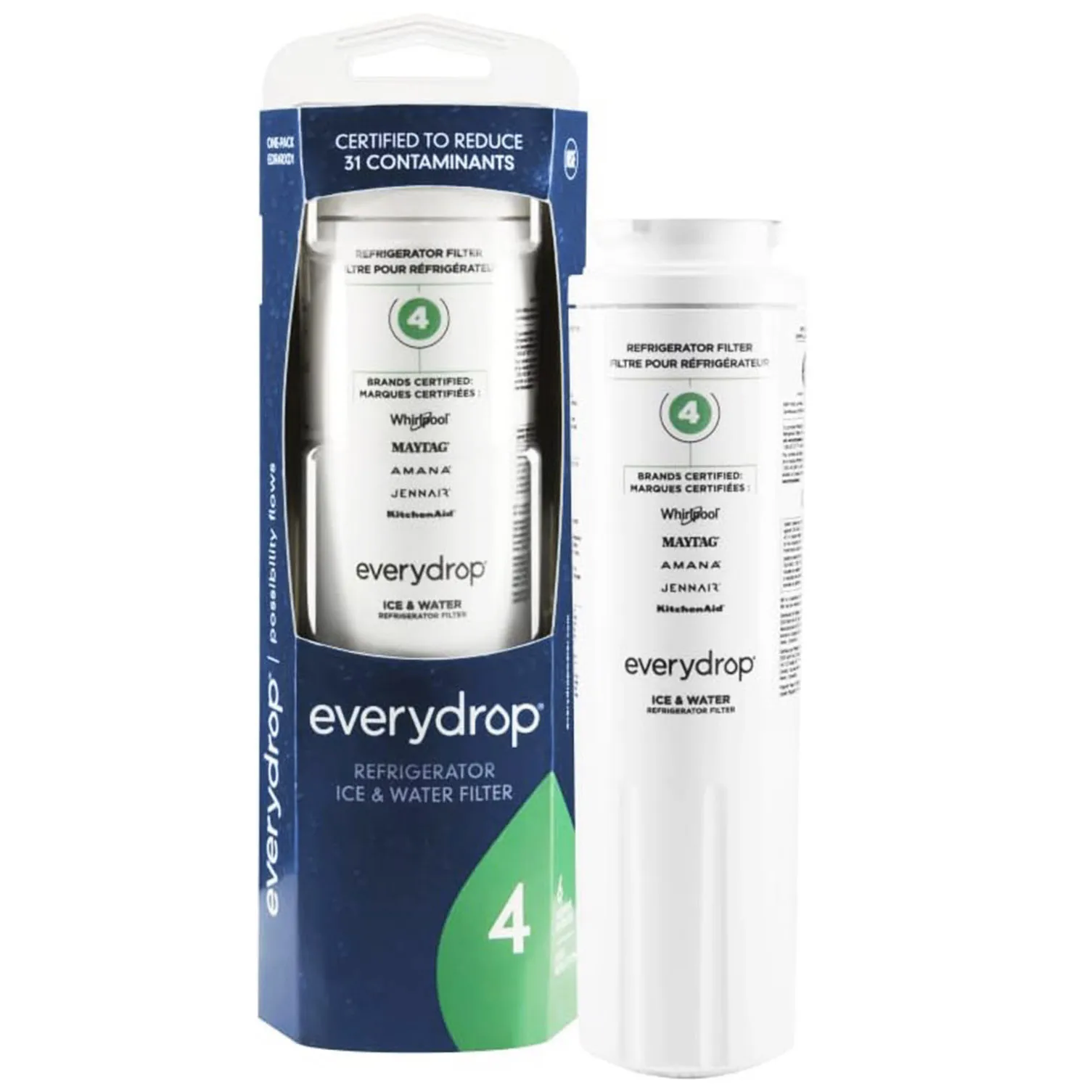 EDR4RXD1 refrigerator water filter–filter 4