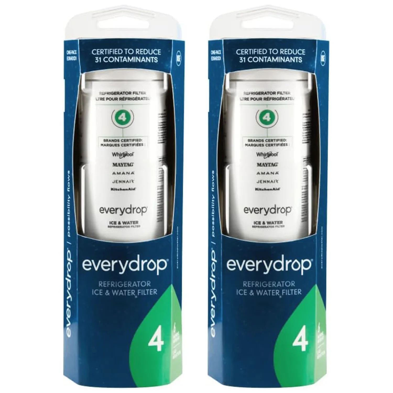 EDR4RXD1 refrigerator water filter–filter 4