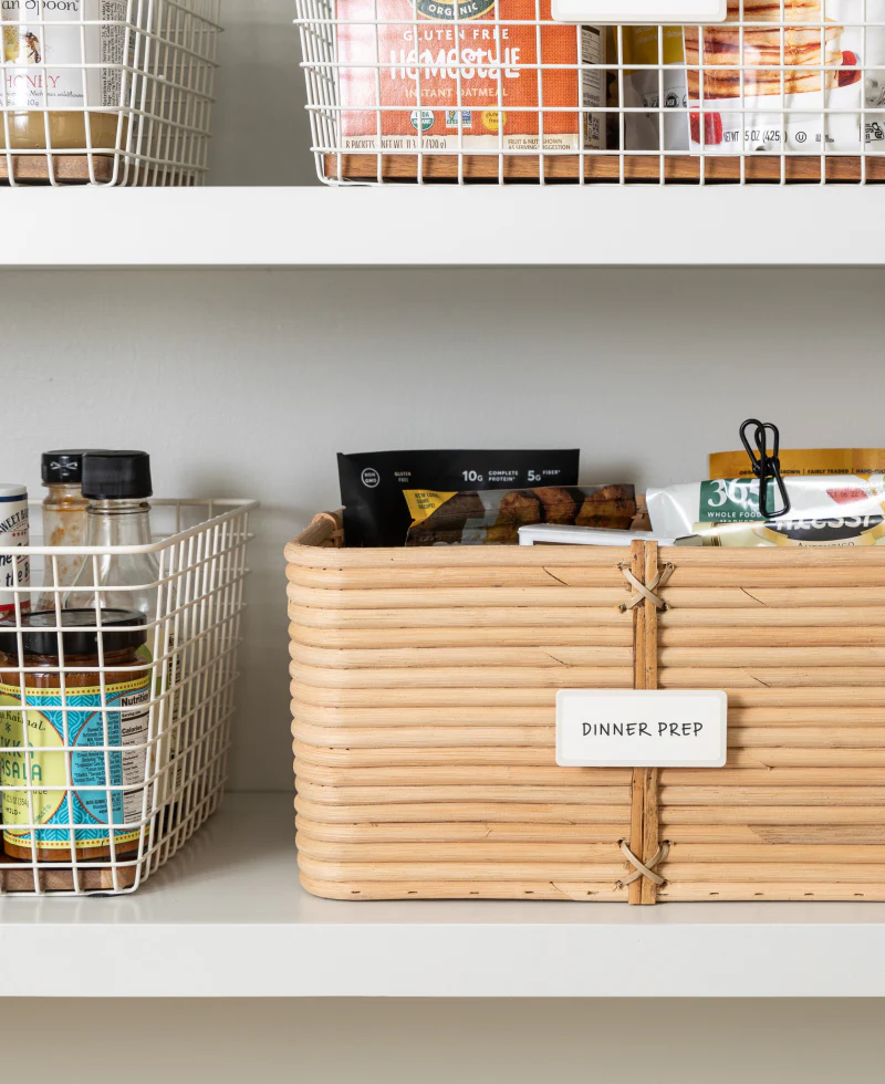 Bins & Baskets