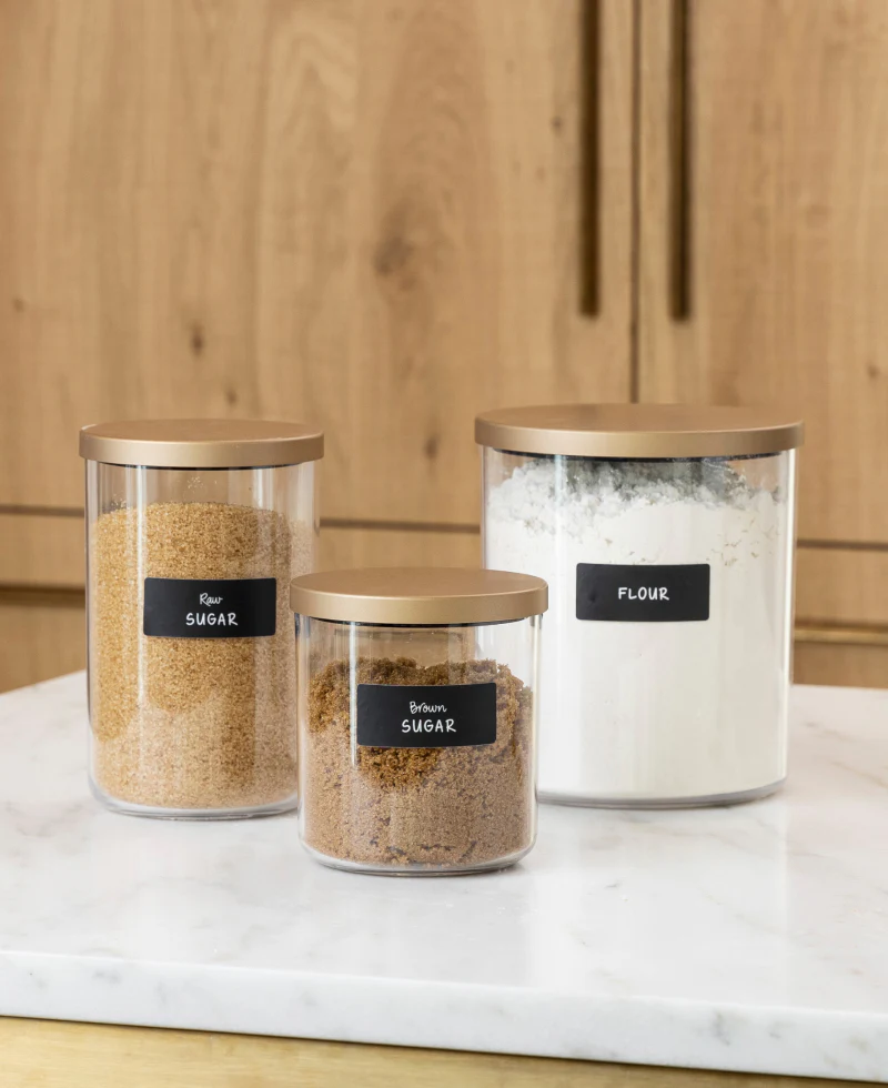 Canisters & Jars