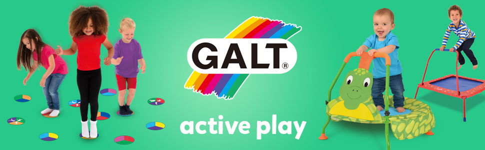 Galt Toys, Active Play, active toys