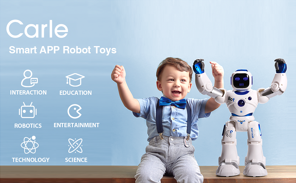 robots for kids