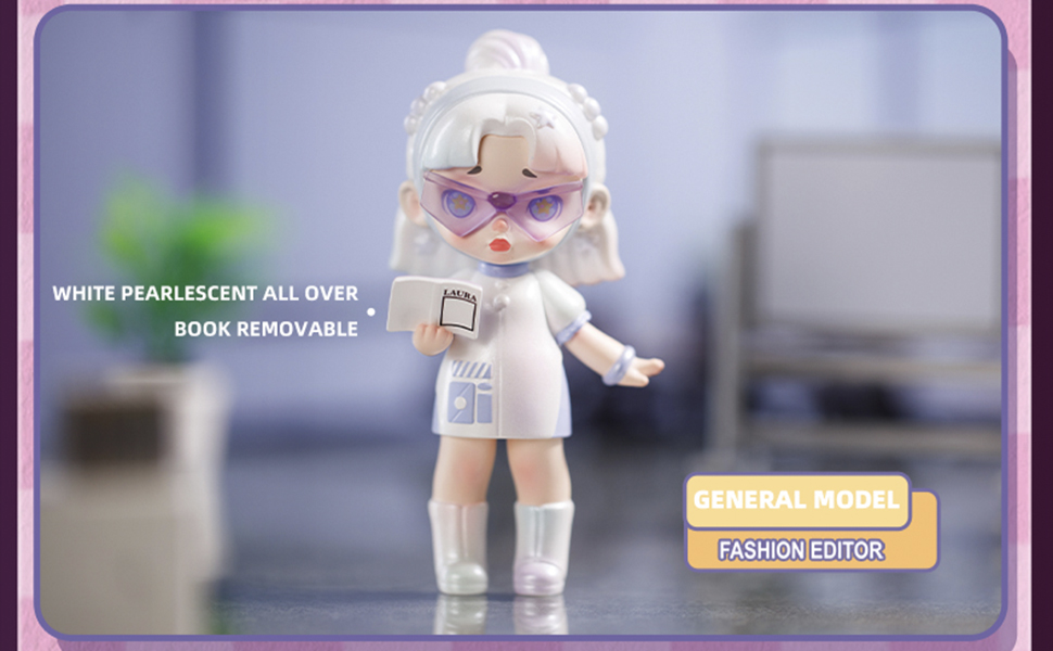 Cute Blind Box Action Figure